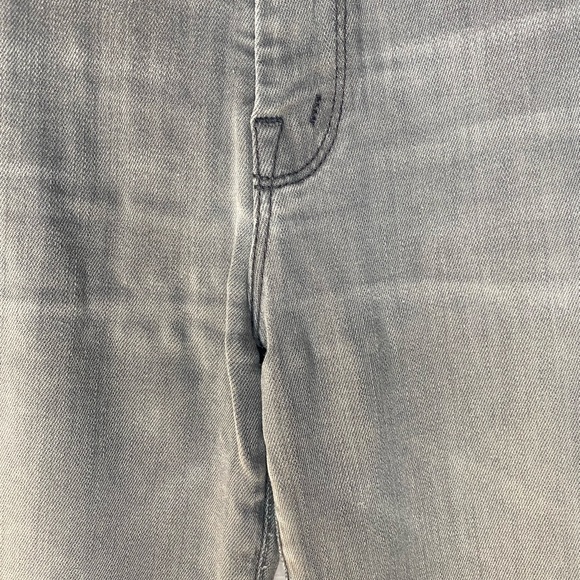 COPY - Mother looker ankle fray gray jeans. Size 31 - Picture 14 of 14